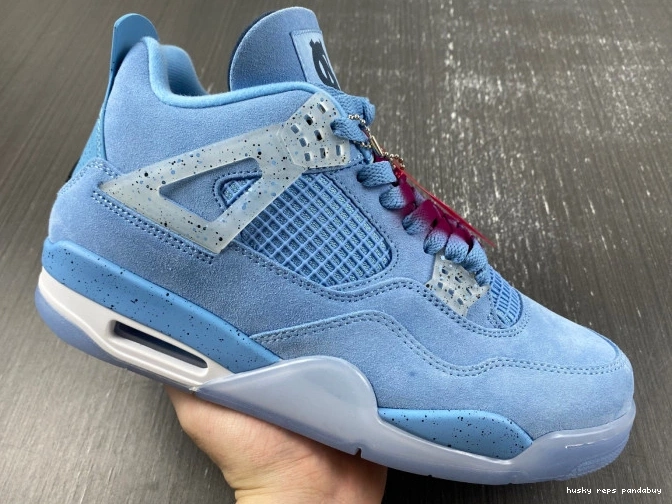 Rep Husky Jordan HO12MNJDLS247 Retro 4 (PE) UNC 0719